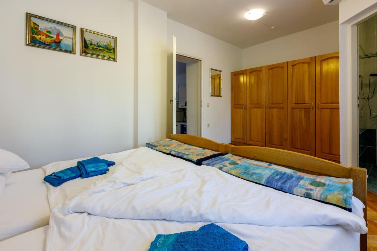 Apartments Villa 7 ซริกเวนิซา ภายนอก รูปภาพ