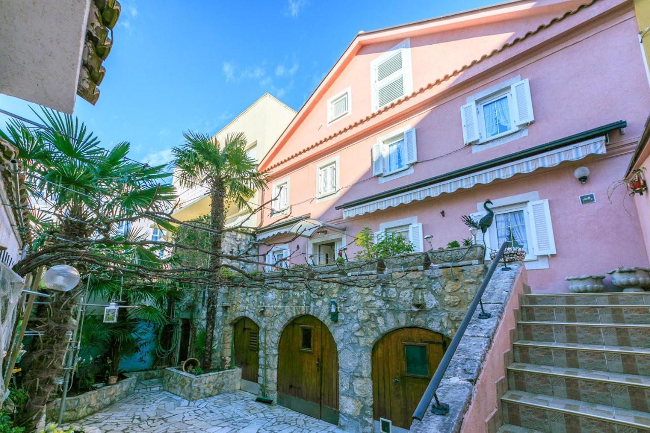 Apartments Villa 7 ซริกเวนิซา ภายนอก รูปภาพ