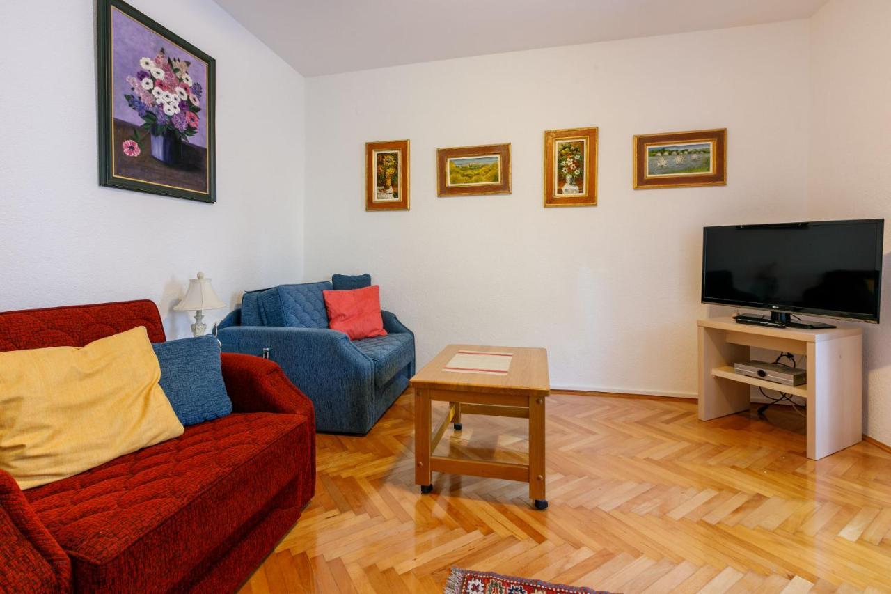 Apartments Villa 7 ซริกเวนิซา ภายนอก รูปภาพ